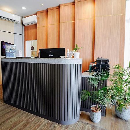 Wangs Hotel Gurney Drive George Town  Kültér fotó
