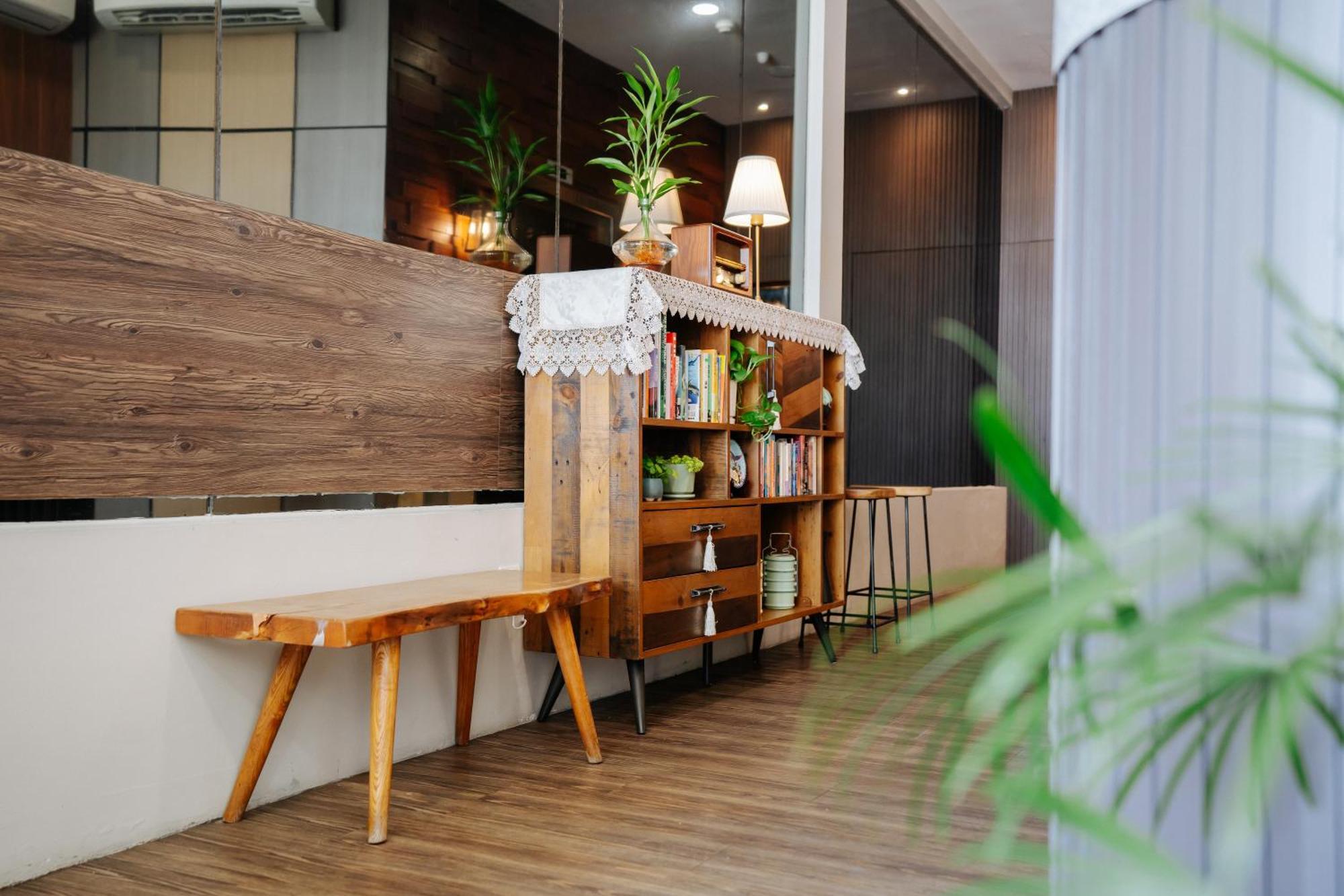 Wangs Hotel Gurney Drive George Town  Kültér fotó