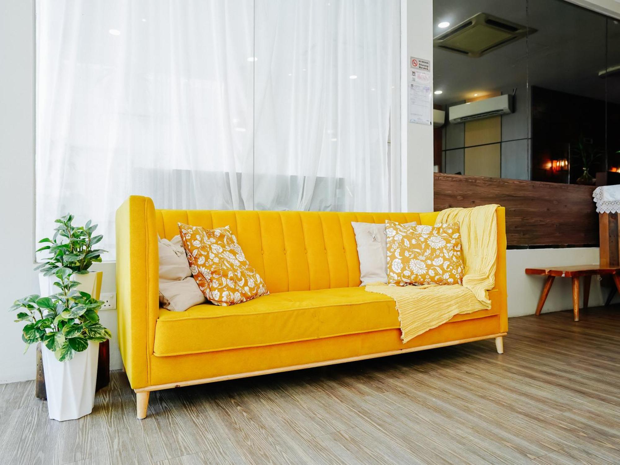 Wangs Hotel Gurney Drive George Town  Kültér fotó