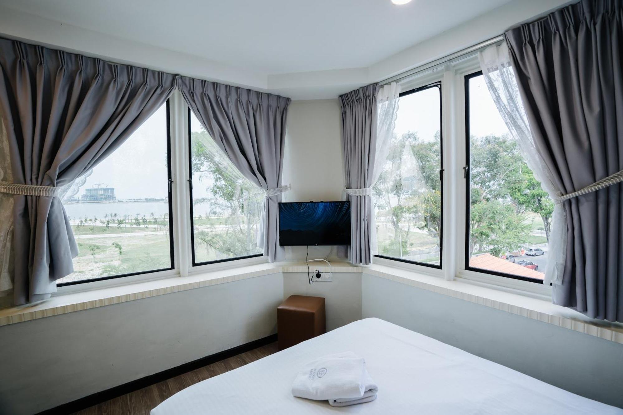 Wangs Hotel Gurney Drive George Town  Kültér fotó