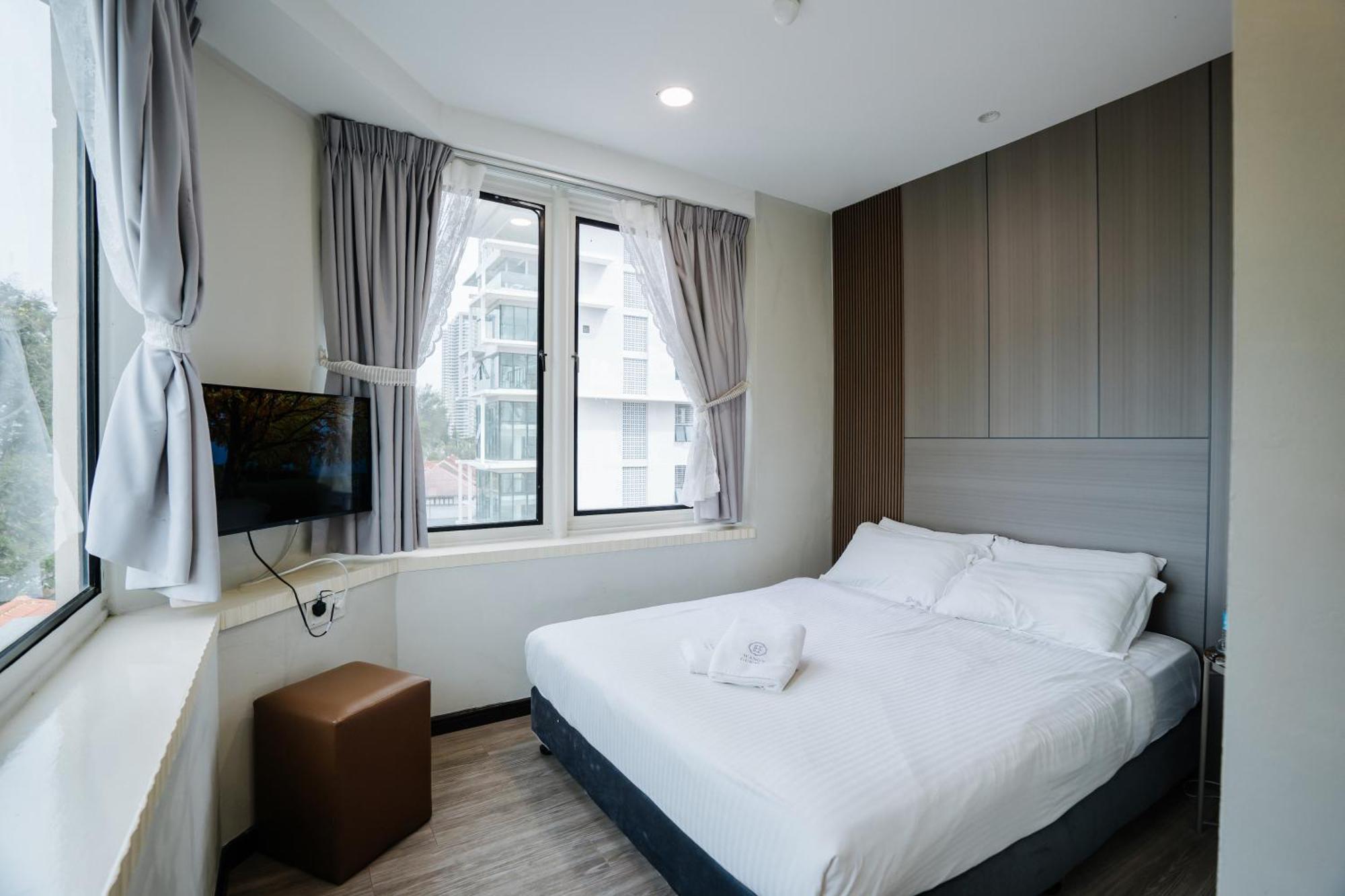 Wangs Hotel Gurney Drive George Town  Kültér fotó