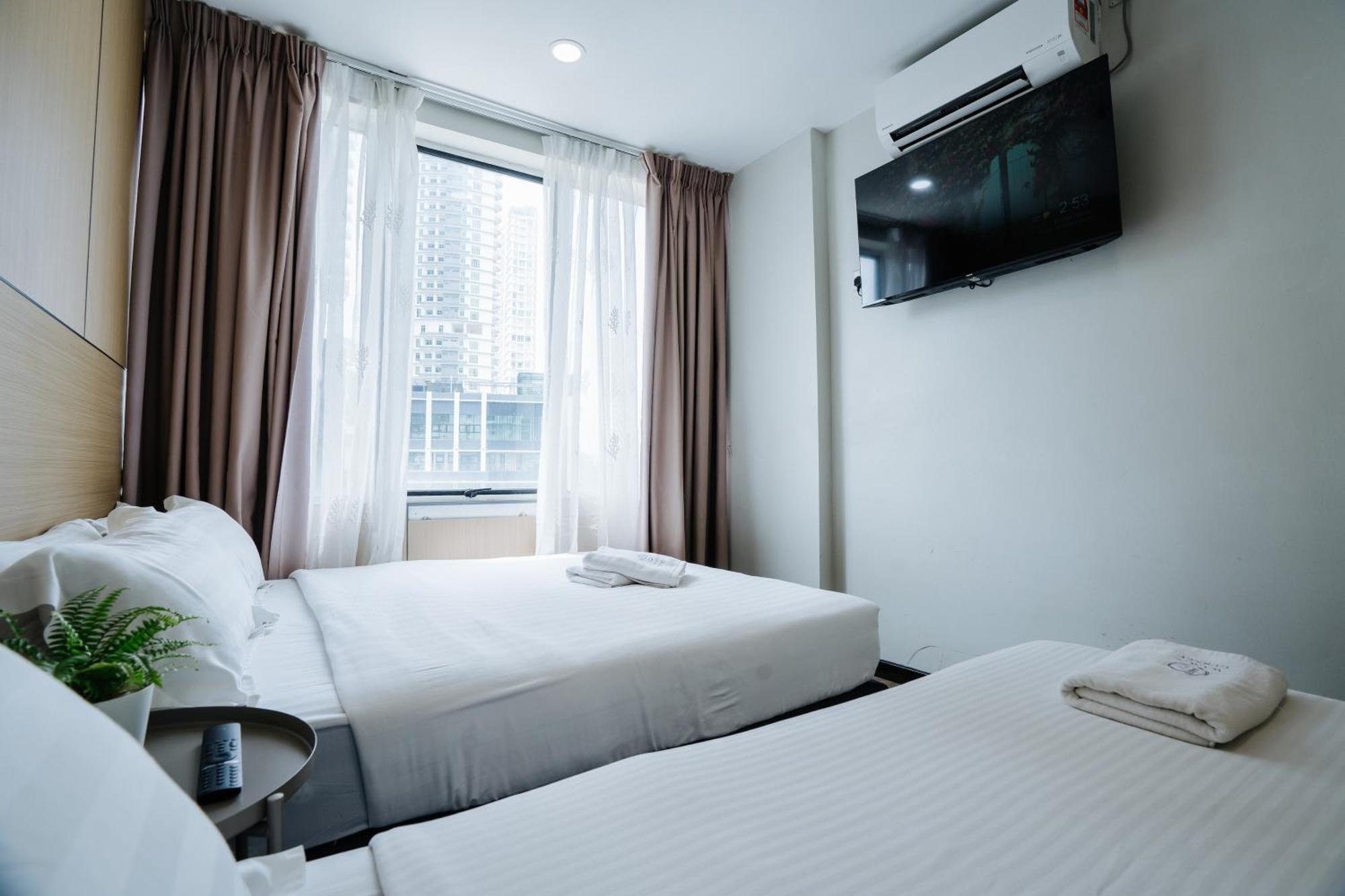 Wangs Hotel Gurney Drive George Town  Kültér fotó