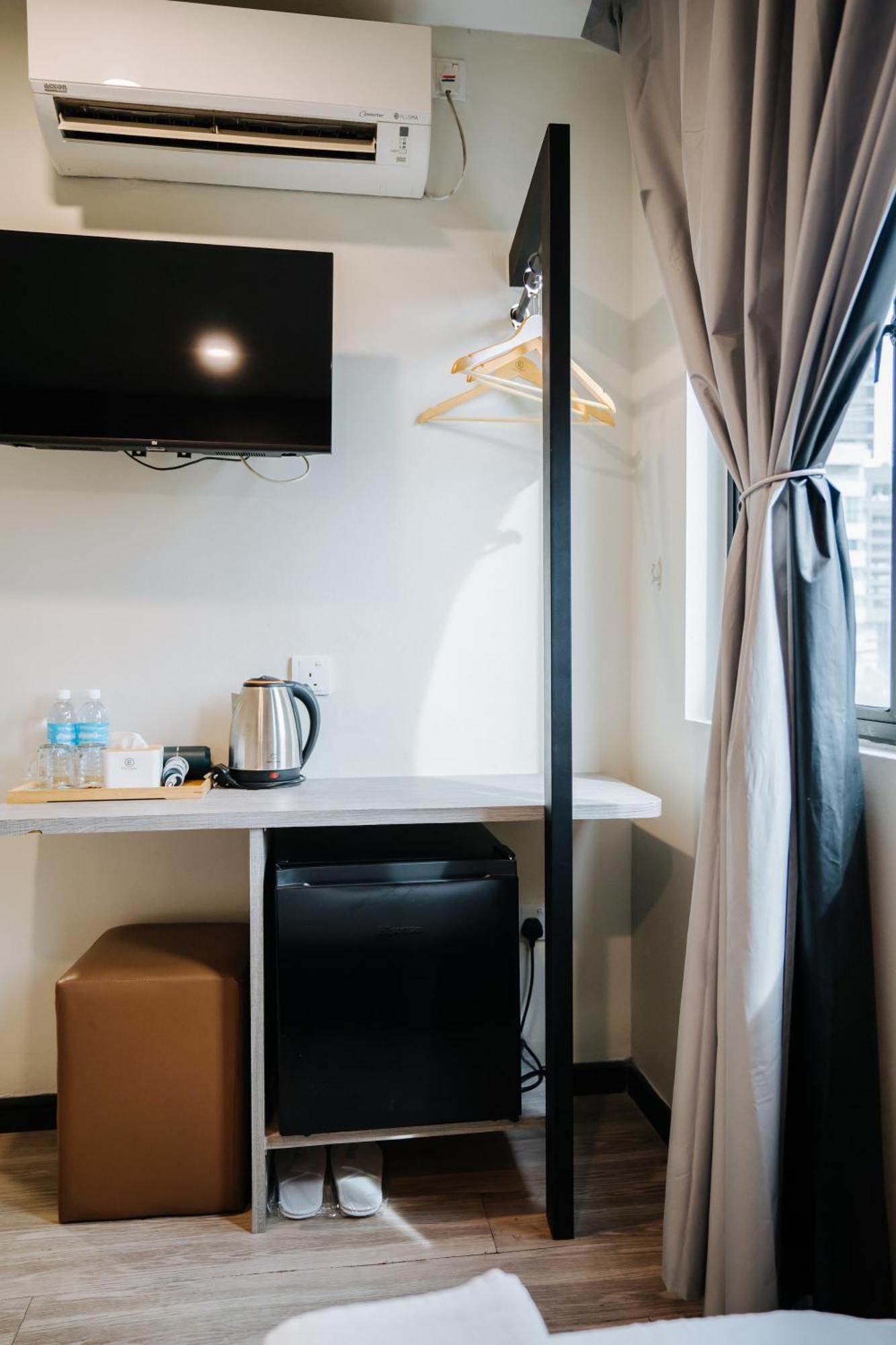 Wangs Hotel Gurney Drive George Town  Kültér fotó