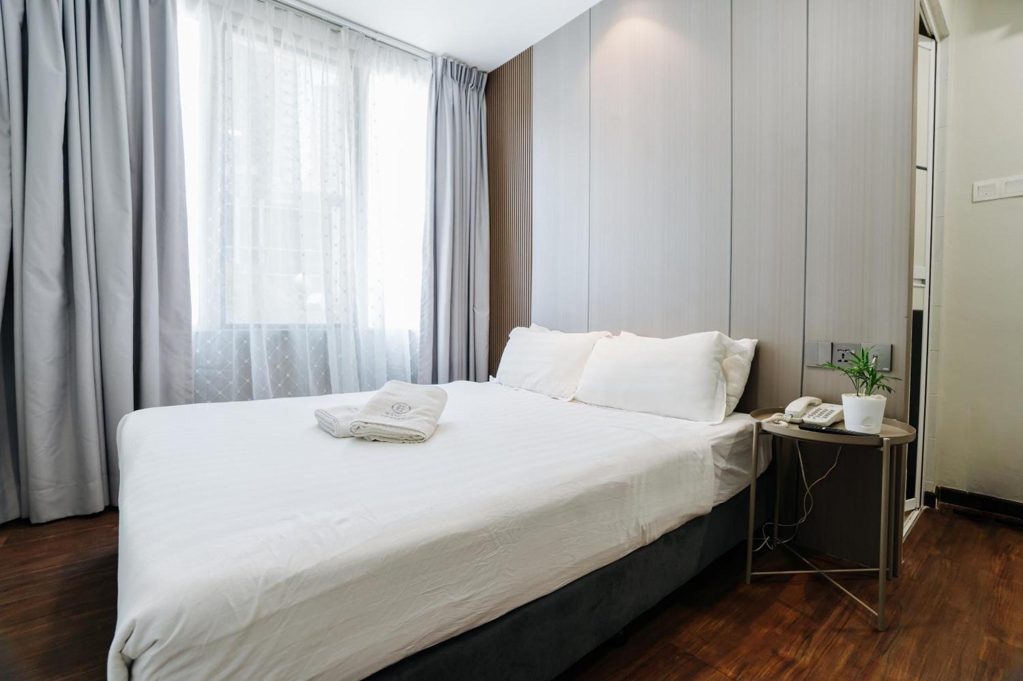 Wangs Hotel Gurney Drive George Town  Kültér fotó