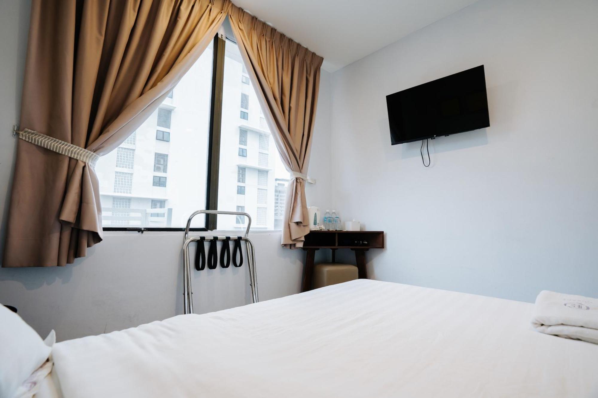 Wangs Hotel Gurney Drive George Town  Kültér fotó