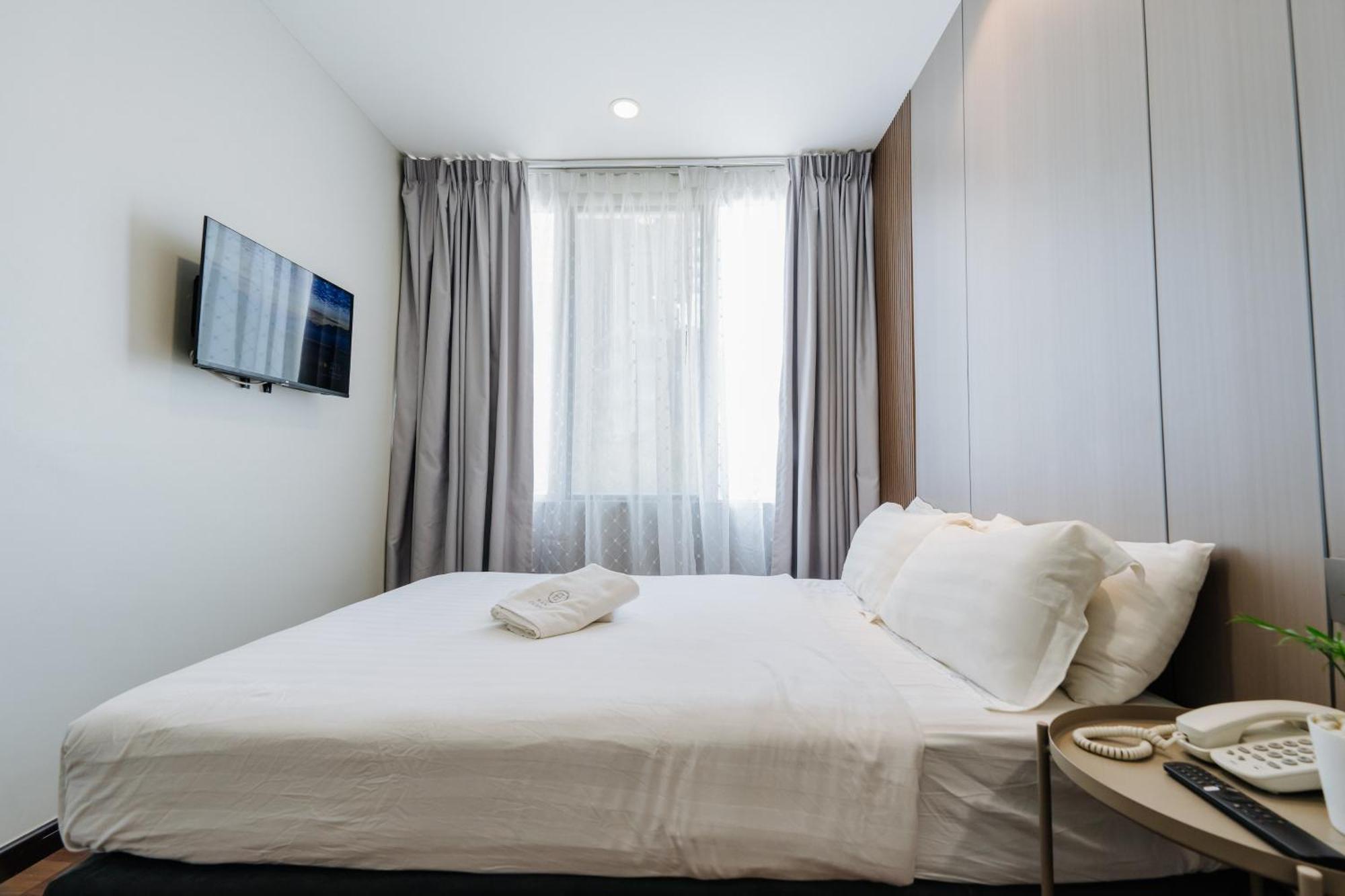 Wangs Hotel Gurney Drive George Town  Kültér fotó