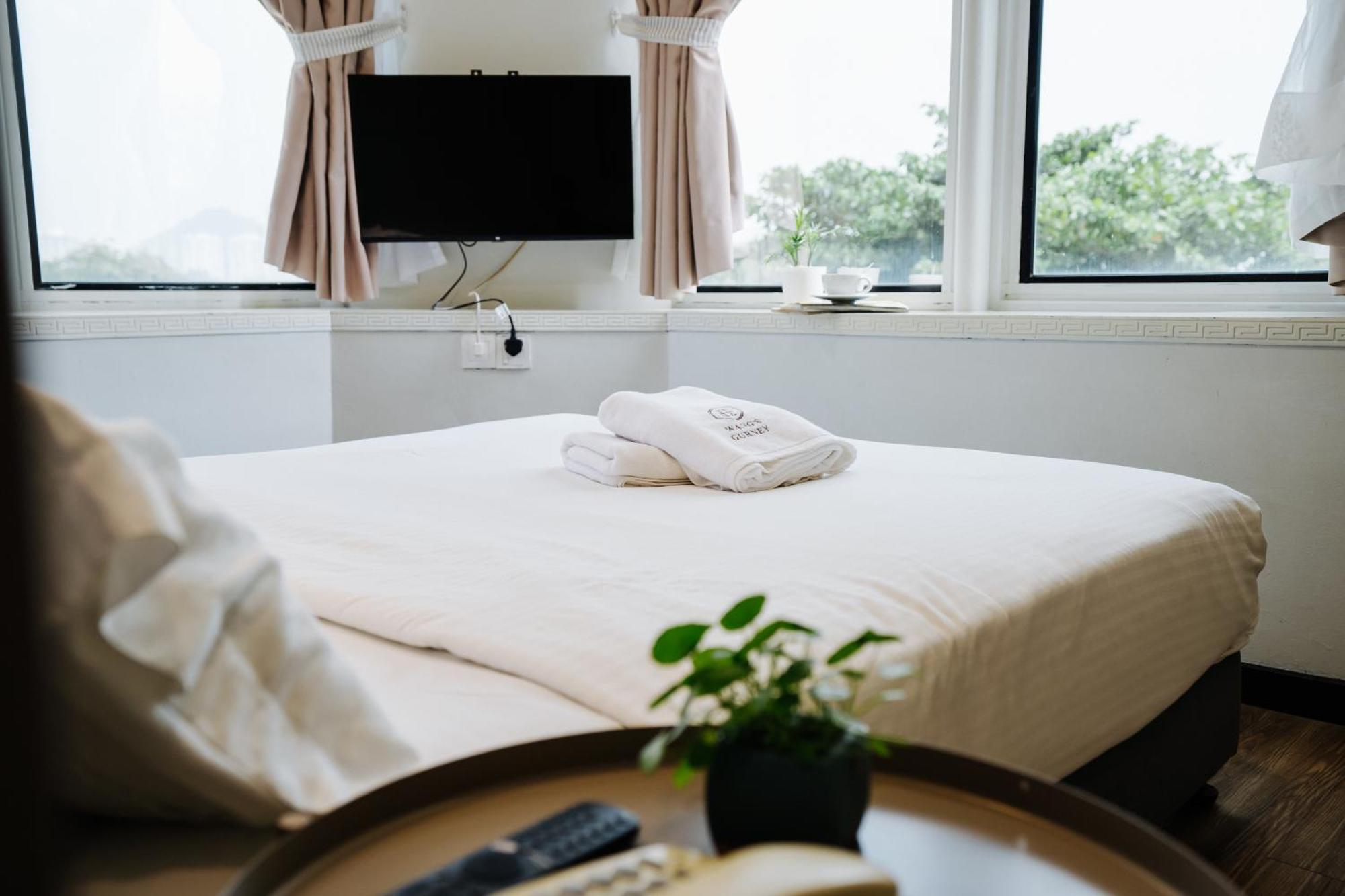 Wangs Hotel Gurney Drive George Town  Kültér fotó
