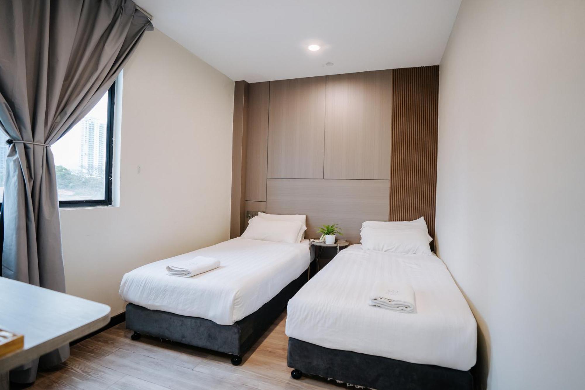 Wangs Hotel Gurney Drive George Town  Kültér fotó