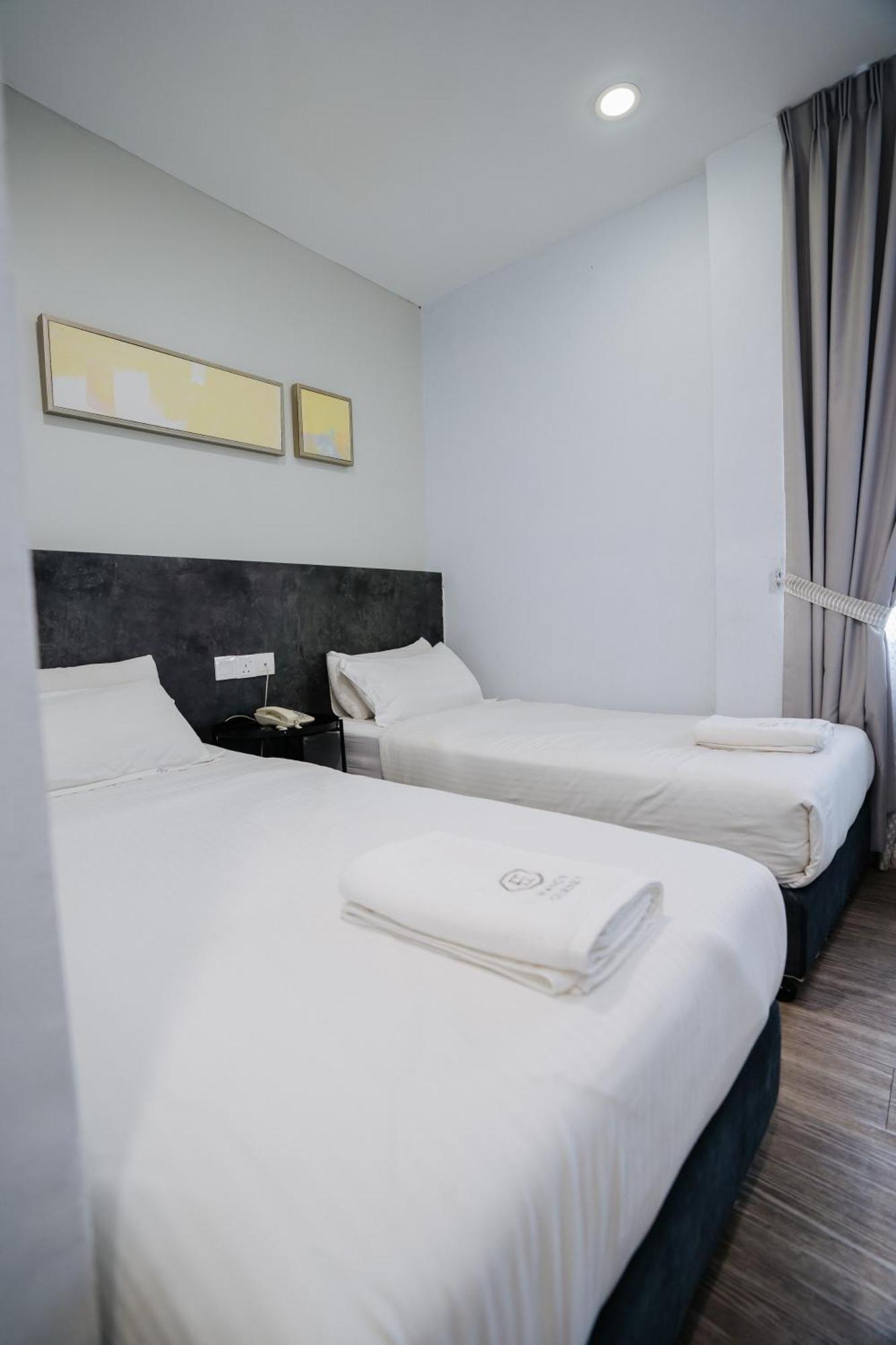 Wangs Hotel Gurney Drive George Town  Kültér fotó