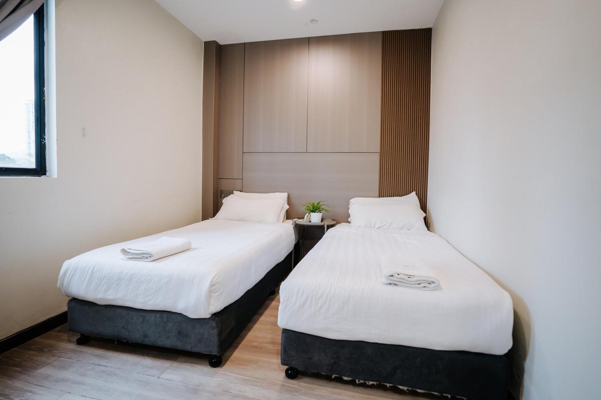 Wangs Hotel Gurney Drive George Town  Kültér fotó